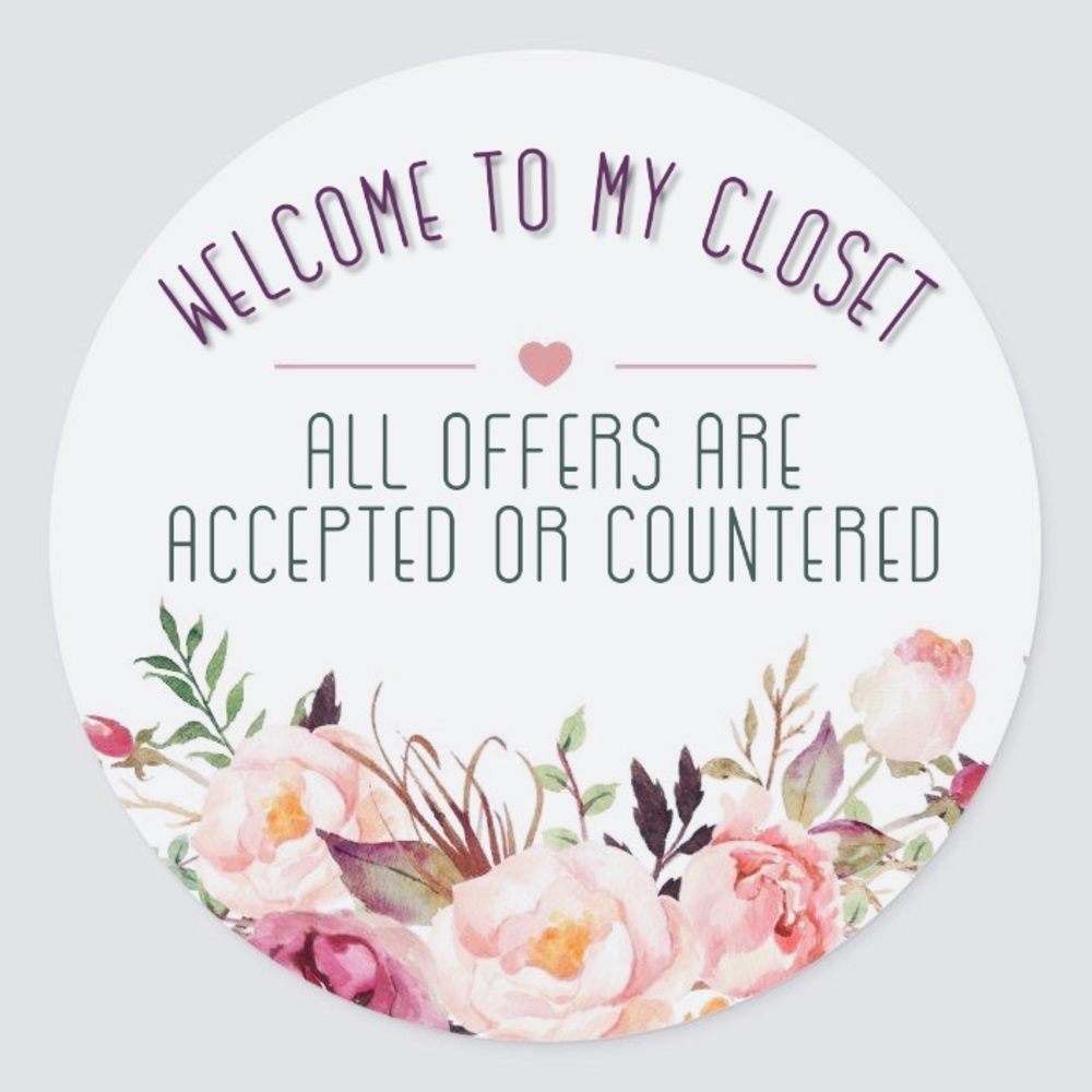 💖 Welcome to My Closet! 💖🛍